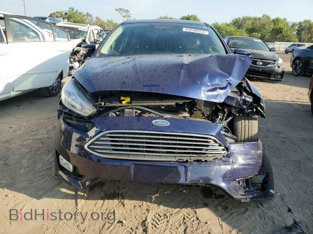 2016 FORD FOCUS - VIN: 1FADP3N28GL227086 - Фото 5