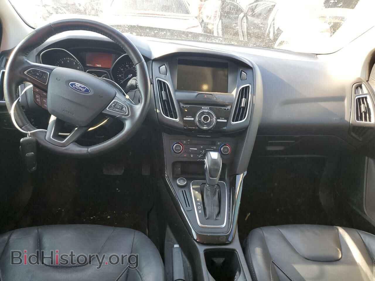 2016 FORD FOCUS - VIN: 1FADP3N28GL227086 - Фото 8