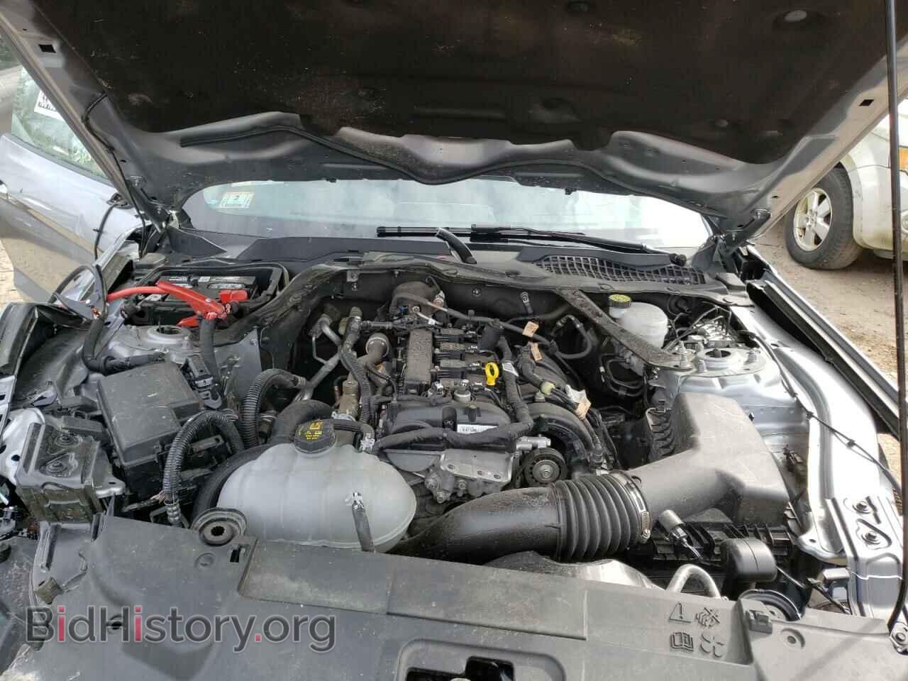 2021 FORD MUSTANG - VIN: 1FATP8UH5M5106384 - Фото 7