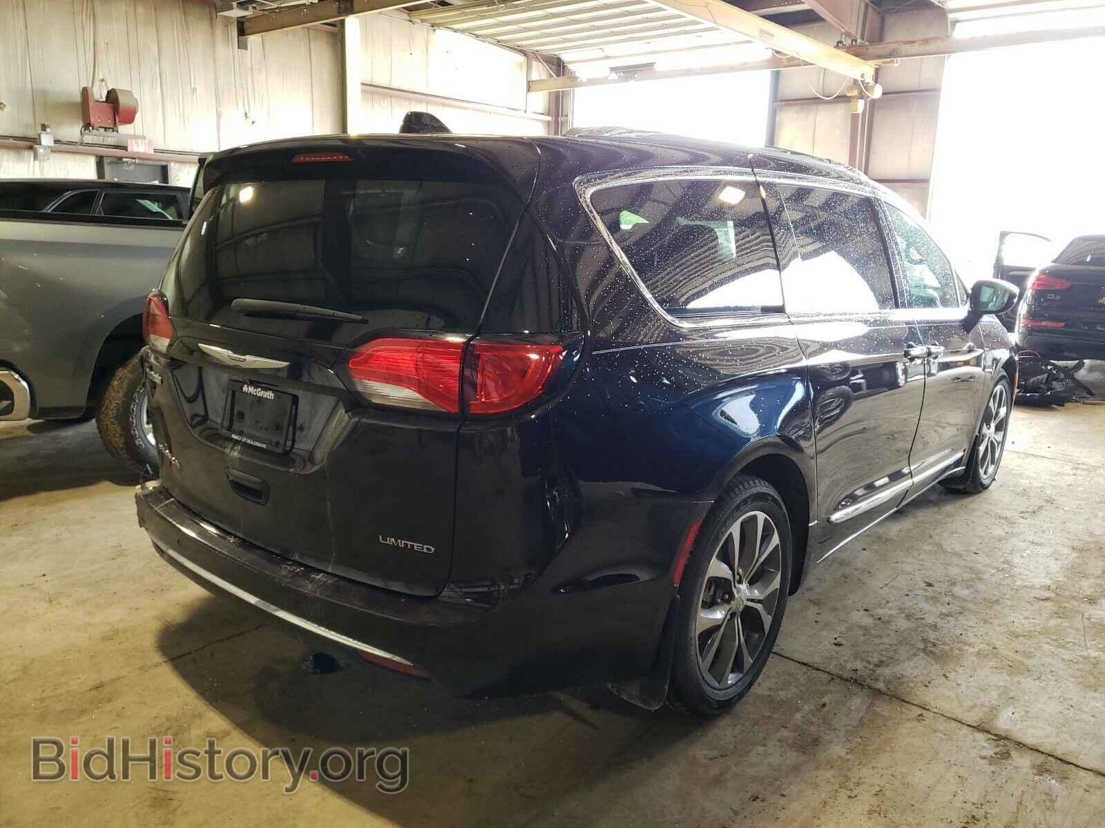 2017 CHRYSLER PACIFICA - VIN: 2C4RC1GG0HR544894 - Photo 4