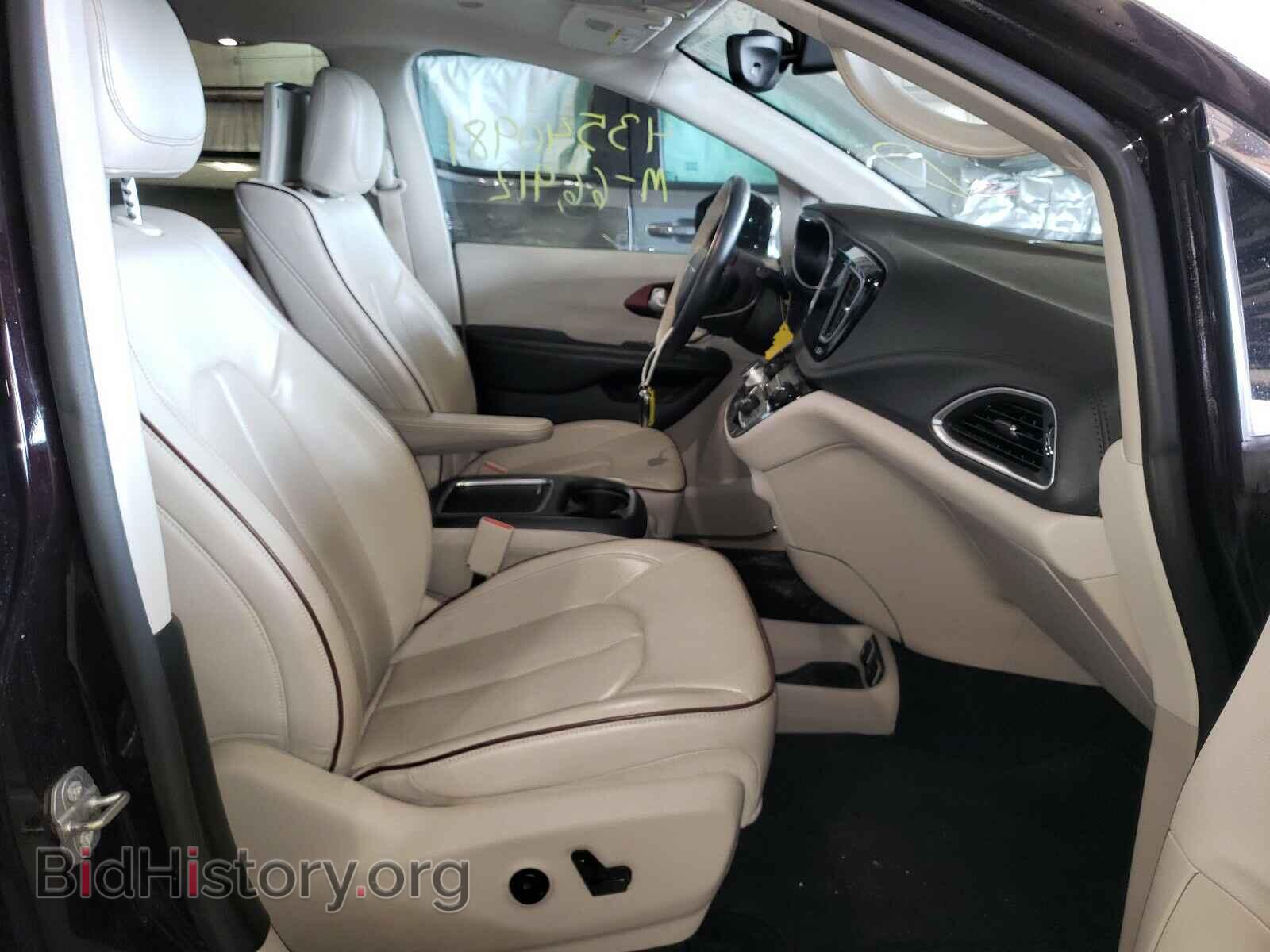 2017 CHRYSLER PACIFICA - VIN: 2C4RC1GG0HR544894 - Photo 5