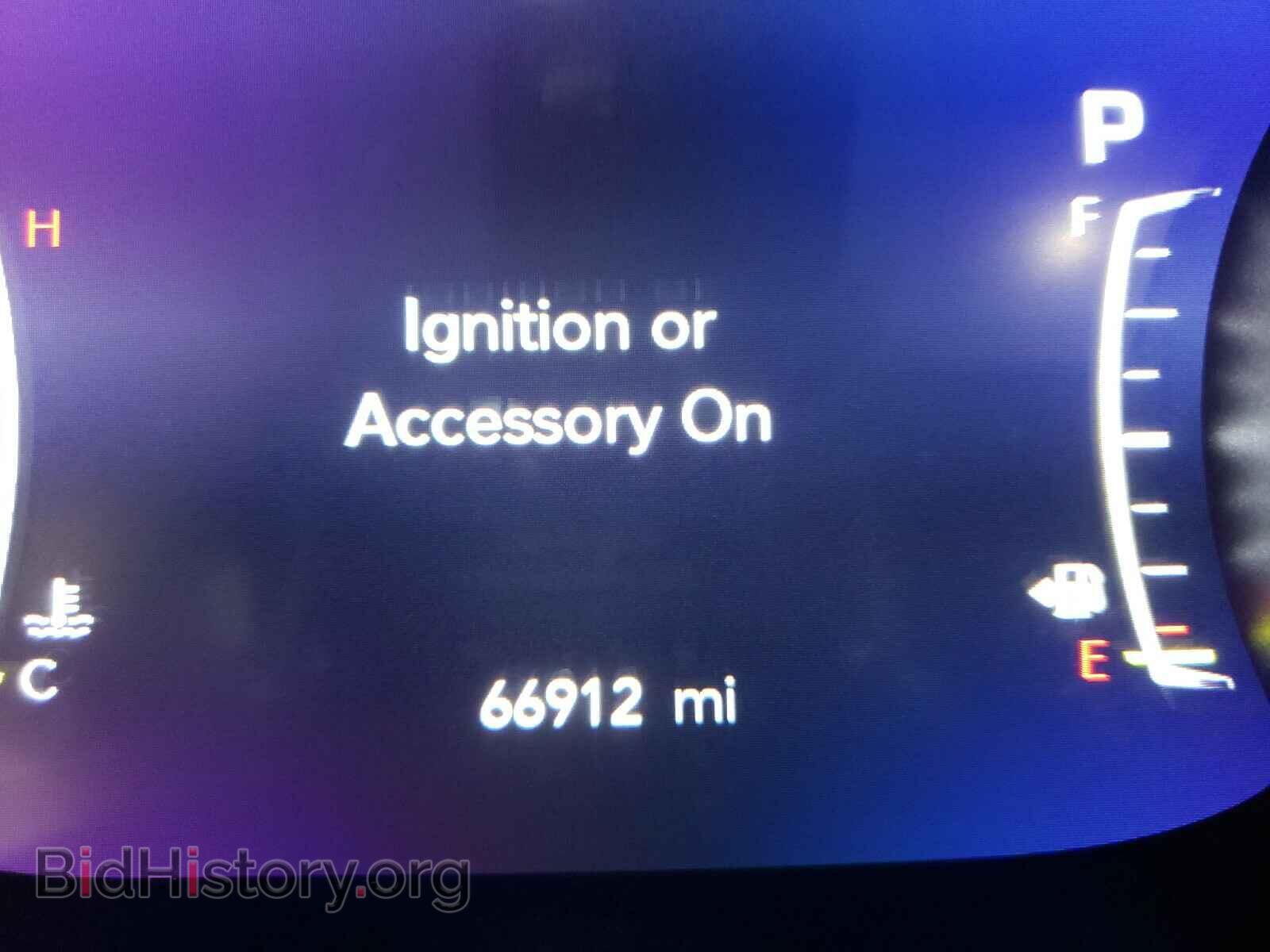 2017 CHRYSLER PACIFICA - VIN: 2C4RC1GG0HR544894 - Photo 8
