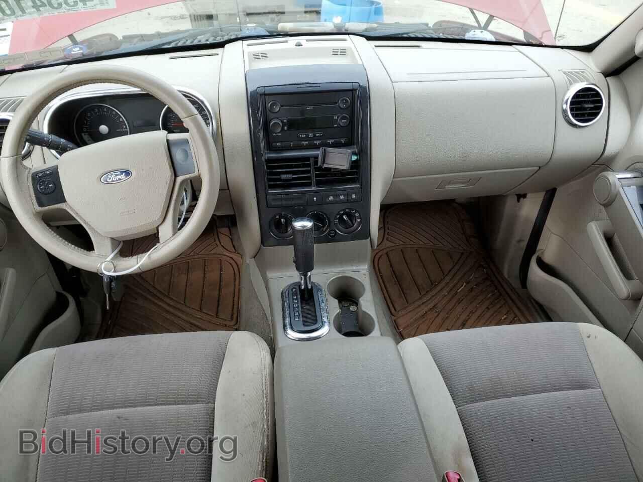 2007 FORD EXPLORER - VIN: 1FMEU73E87UB71331 - Фото 8