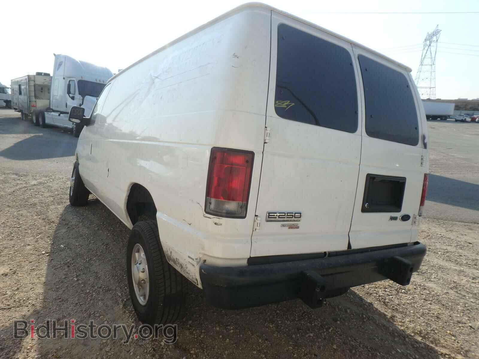 2012 FORD ECONOLINE - VIN: 1FTNE2EW4CDB07551 - Фото 3