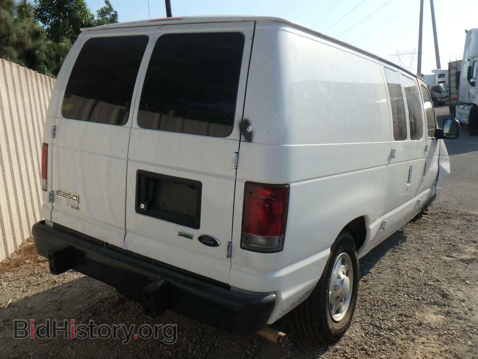 2012 FORD ECONOLINE - VIN: 1FTNE2EW4CDB07551 - Фото 4
