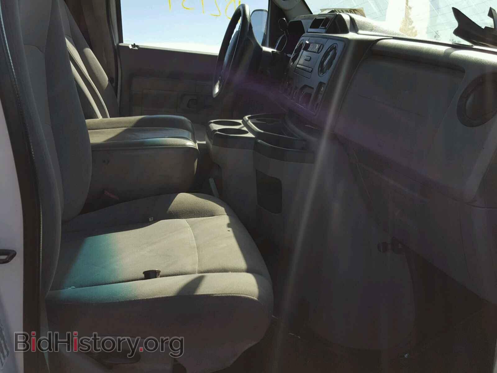 2012 FORD ECONOLINE - VIN: 1FTNE2EW4CDB07551 - Фото 5