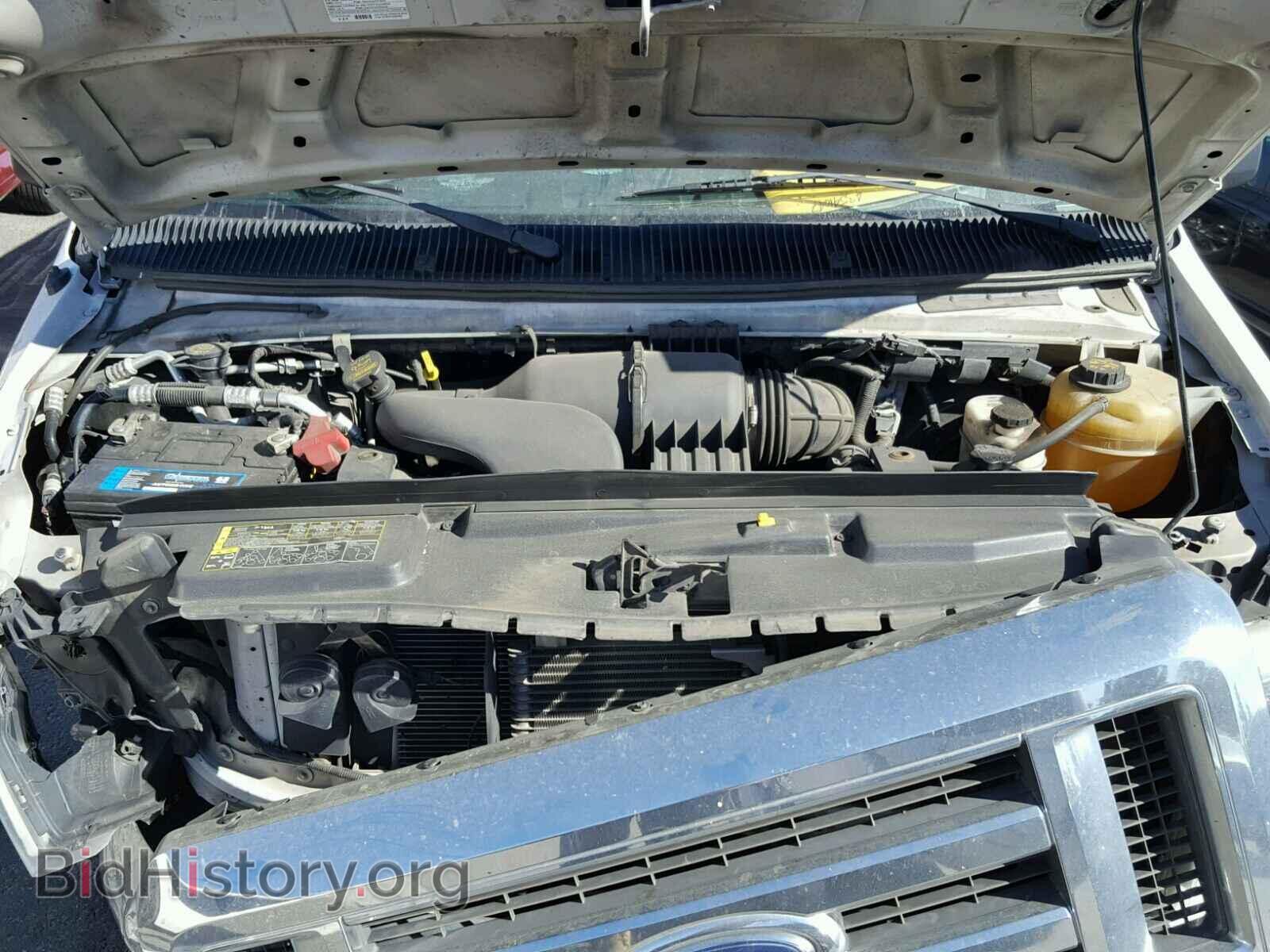 2012 FORD ECONOLINE - VIN: 1FTNE2EW4CDB07551 - Фото 7