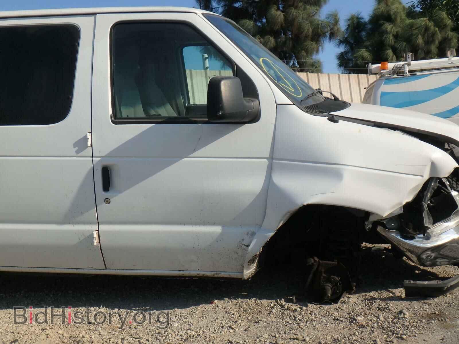 2012 FORD ECONOLINE - VIN: 1FTNE2EW4CDB07551 - Фото 9