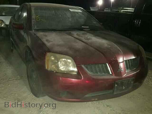 Фотография 4A3AB36FX4E078433 - MITSUBISHI GALANT 2004