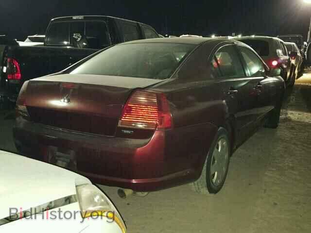 2004 MITSUBISHI GALANT - VIN: 4A3AB36FX4E078433 - Фото 4