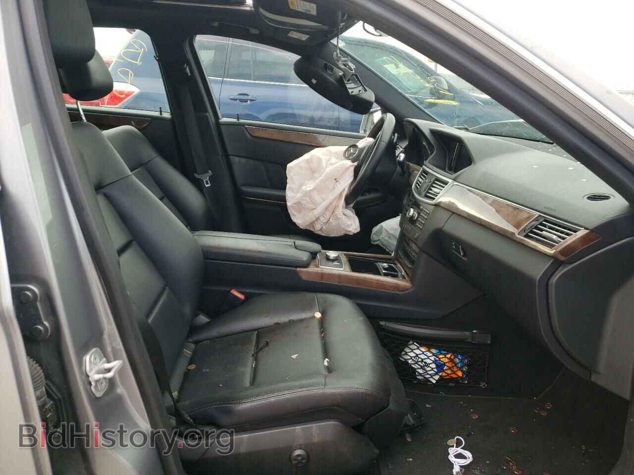 2013 MERCEDES-BENZ E CLASS - VIN: WDDHF8JB8DA686195 - Photo 5