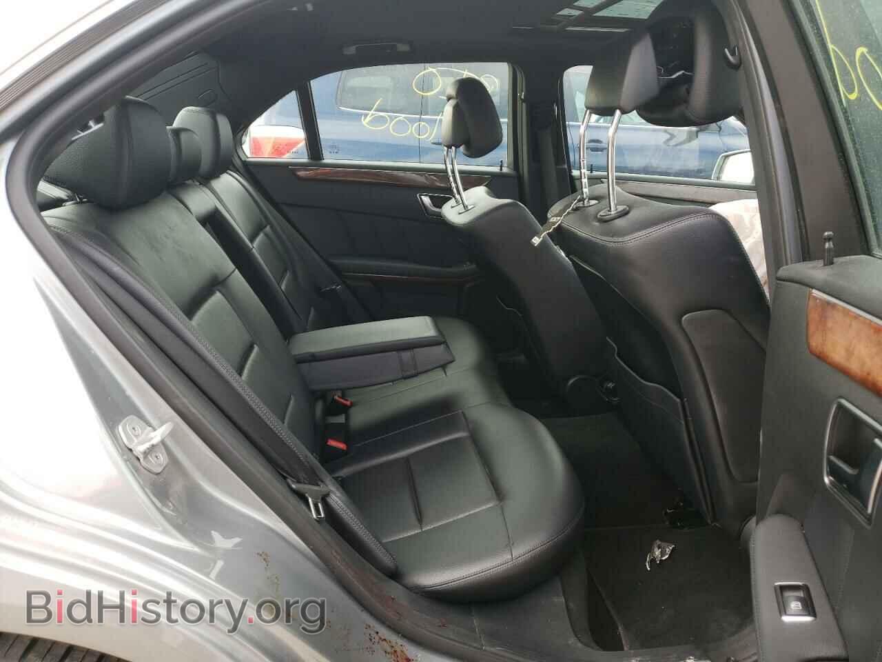 2013 MERCEDES-BENZ E CLASS - VIN: WDDHF8JB8DA686195 - Photo 6