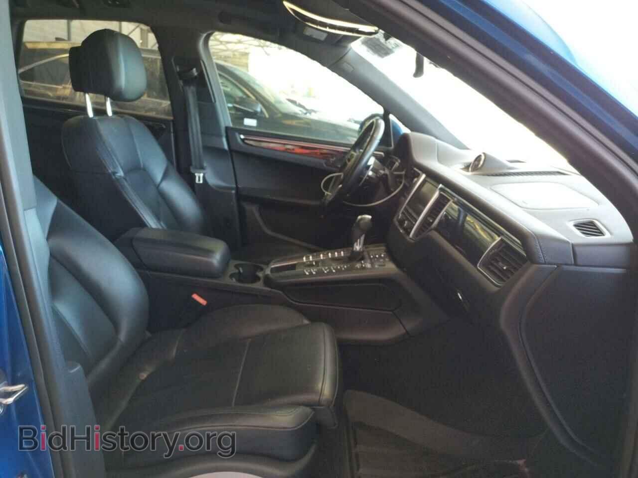 2015 PORSCHE MACAN - VIN: WP1AB2A59FLB73607 - Photo 5