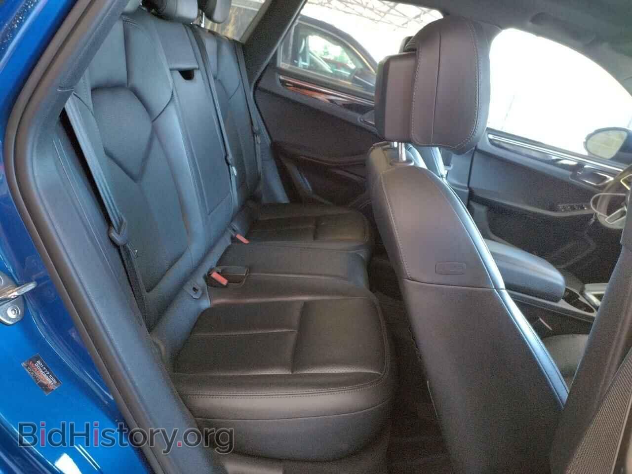 2015 PORSCHE MACAN - VIN: WP1AB2A59FLB73607 - Photo 6