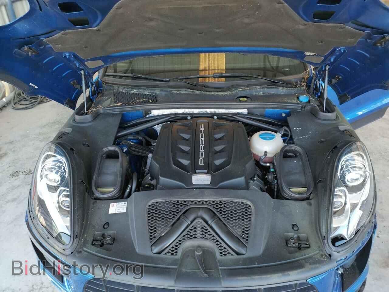 2015 PORSCHE MACAN - VIN: WP1AB2A59FLB73607 - Photo 7