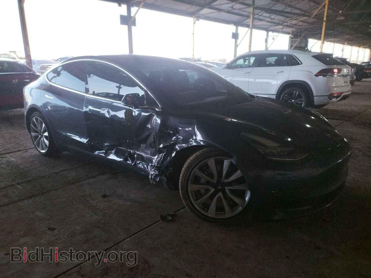 2018 TESLA MODEL 3 - VIN: 5YJ3E1EB6JF068949 - Фото 4