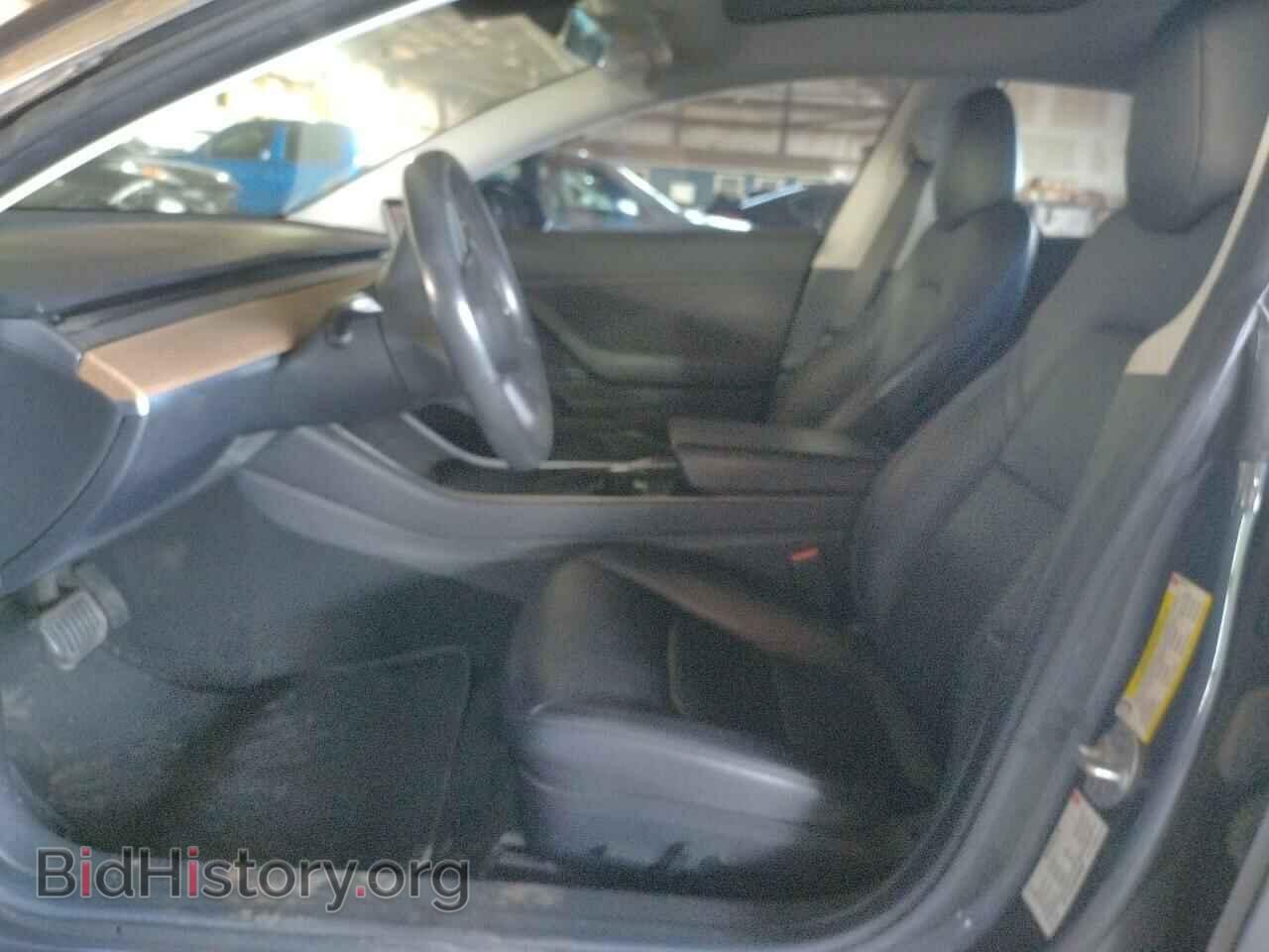 2018 TESLA MODEL 3 - VIN: 5YJ3E1EB6JF068949 - Фото 7
