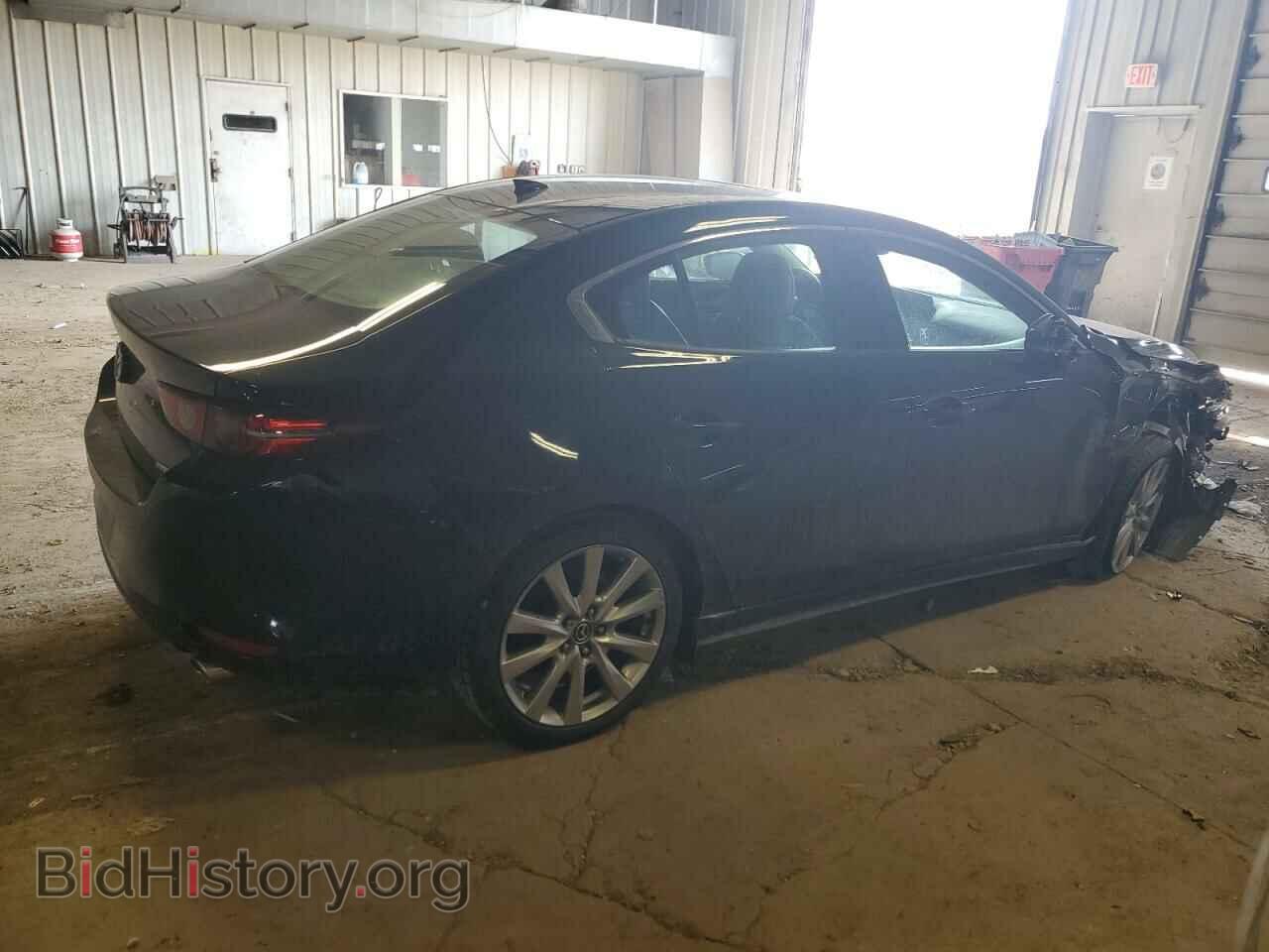 2020 MAZDA 3 - VIN: 3MZBPBEMXLM124934 - Фото 3