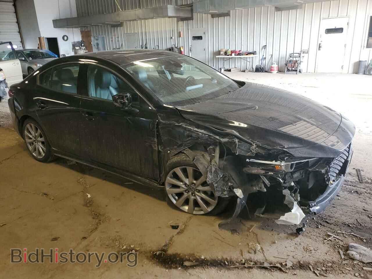 2020 MAZDA 3 - VIN: 3MZBPBEMXLM124934 - Фото 4