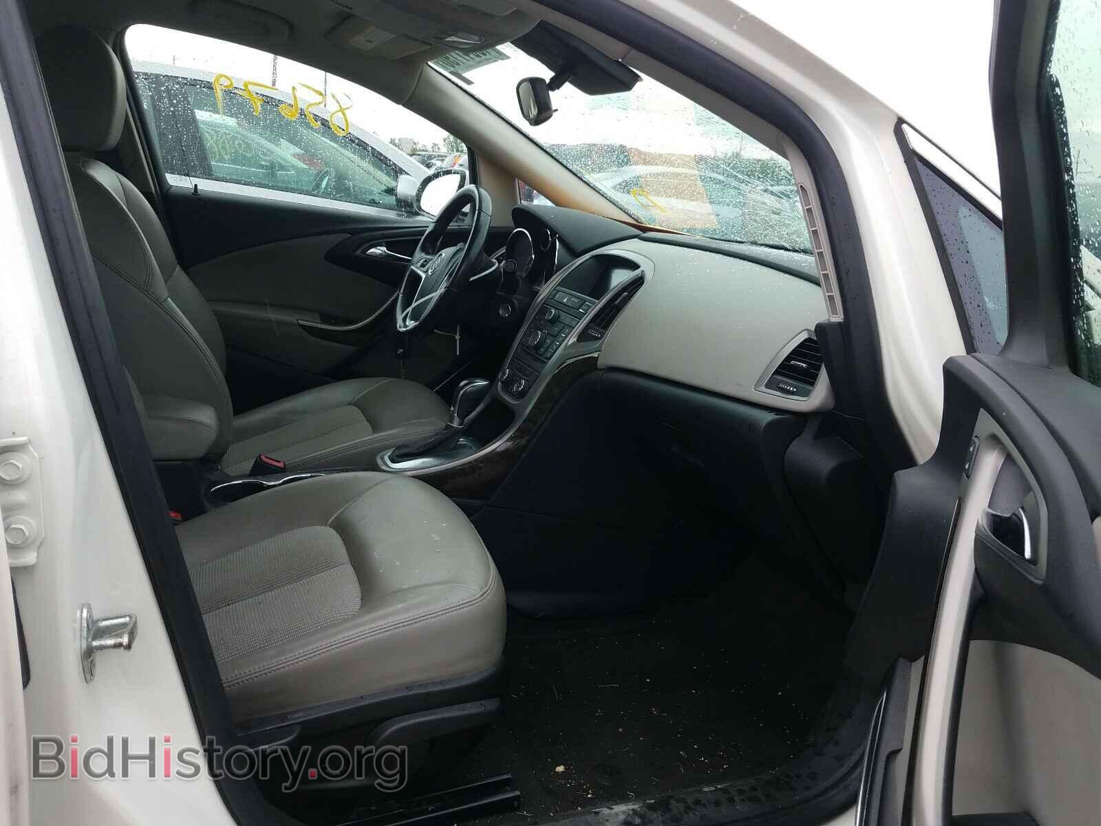 2013 BUICK VERANO - VIN: 1G4PP5SK5D4227474 - Фото 5
