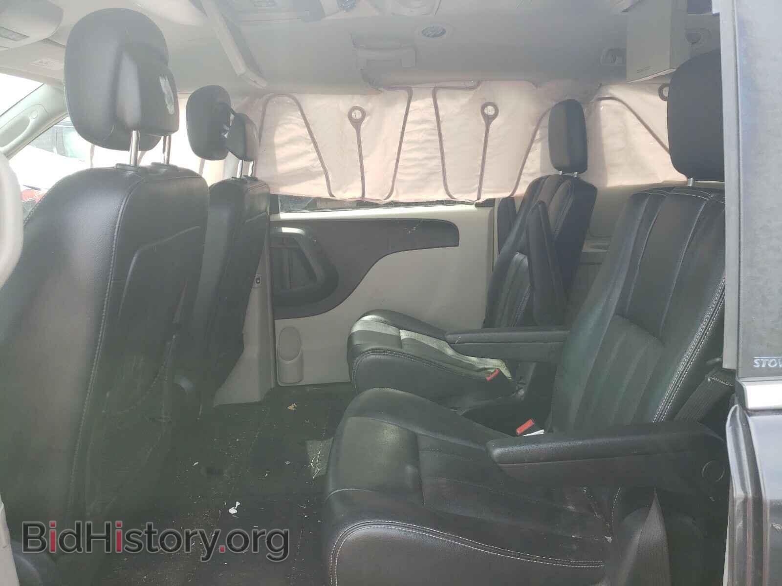 2012 CHRYSLER MINIVAN - VIN: 2C4RC1BG9CR424981 - Фото 6