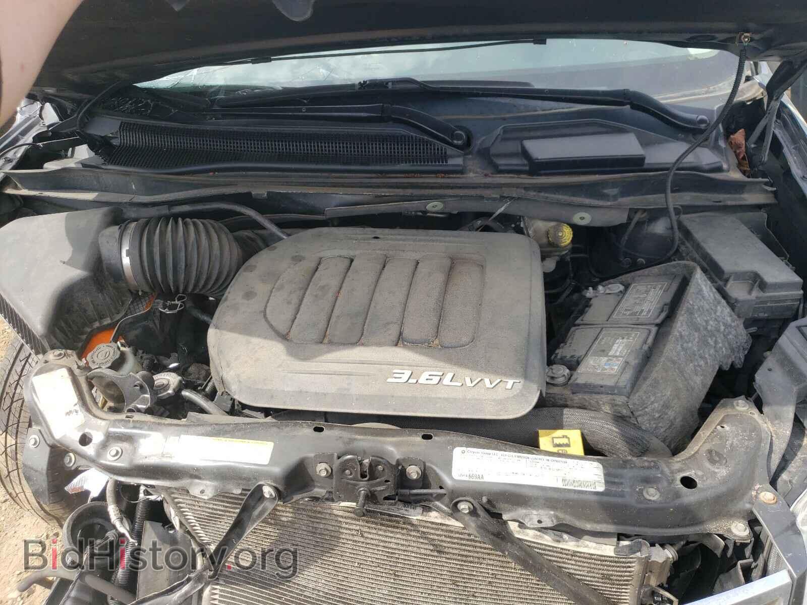 2012 CHRYSLER MINIVAN - VIN: 2C4RC1BG9CR424981 - Фото 7