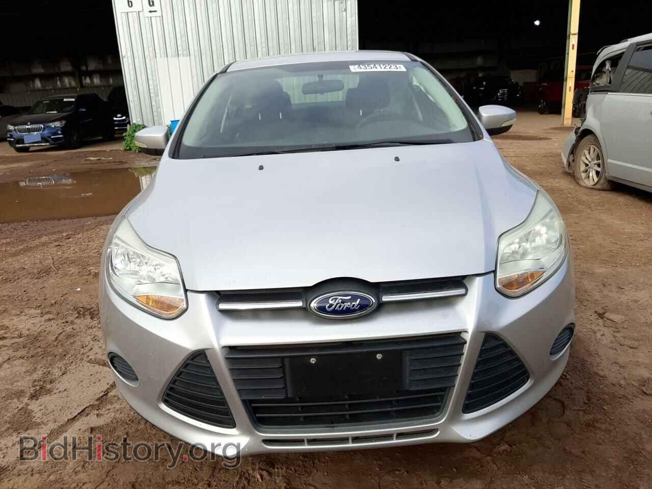 2013 FORD FOCUS - VIN: 1FADP3F22DL170894 - Фото 5
