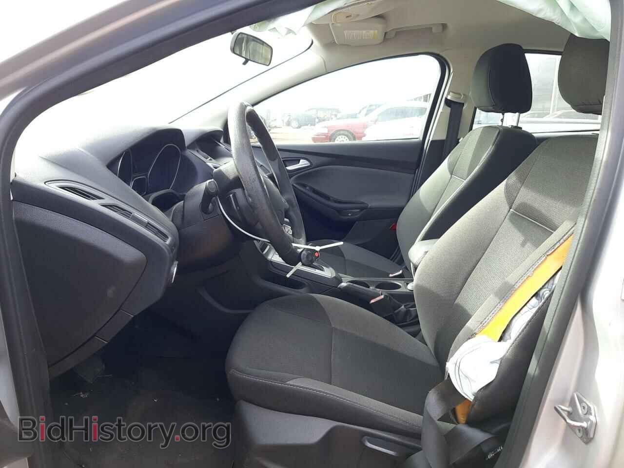 2013 FORD FOCUS - VIN: 1FADP3F22DL170894 - Фото 7