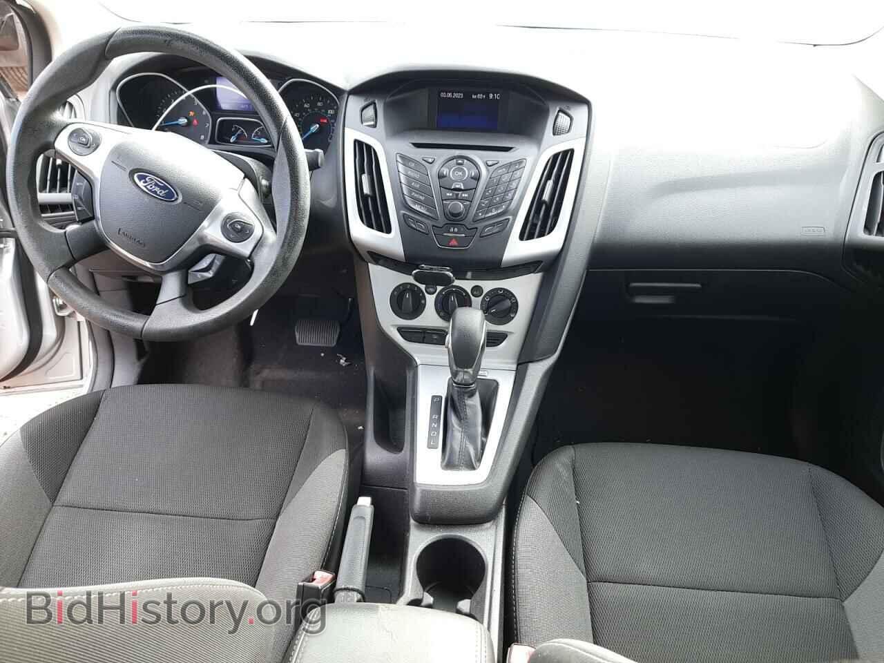 2013 FORD FOCUS - VIN: 1FADP3F22DL170894 - Фото 8