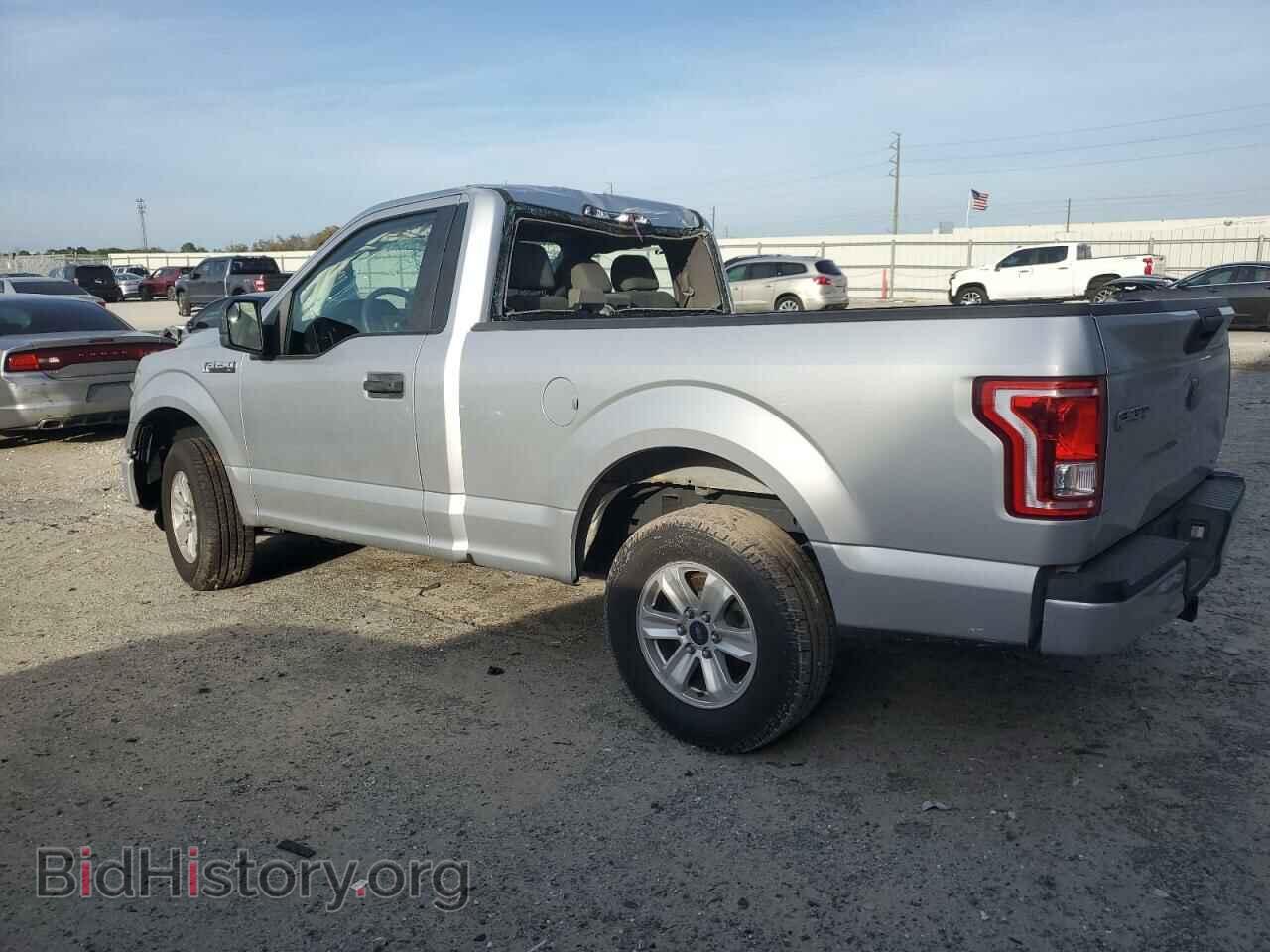 2016 FORD All Models - VIN: 1FTMF1C84GFC45530 - Фото 2