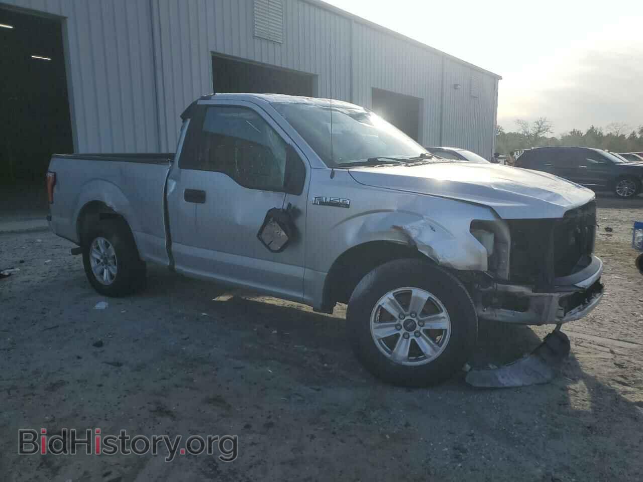 2016 FORD All Models - VIN: 1FTMF1C84GFC45530 - Фото 4