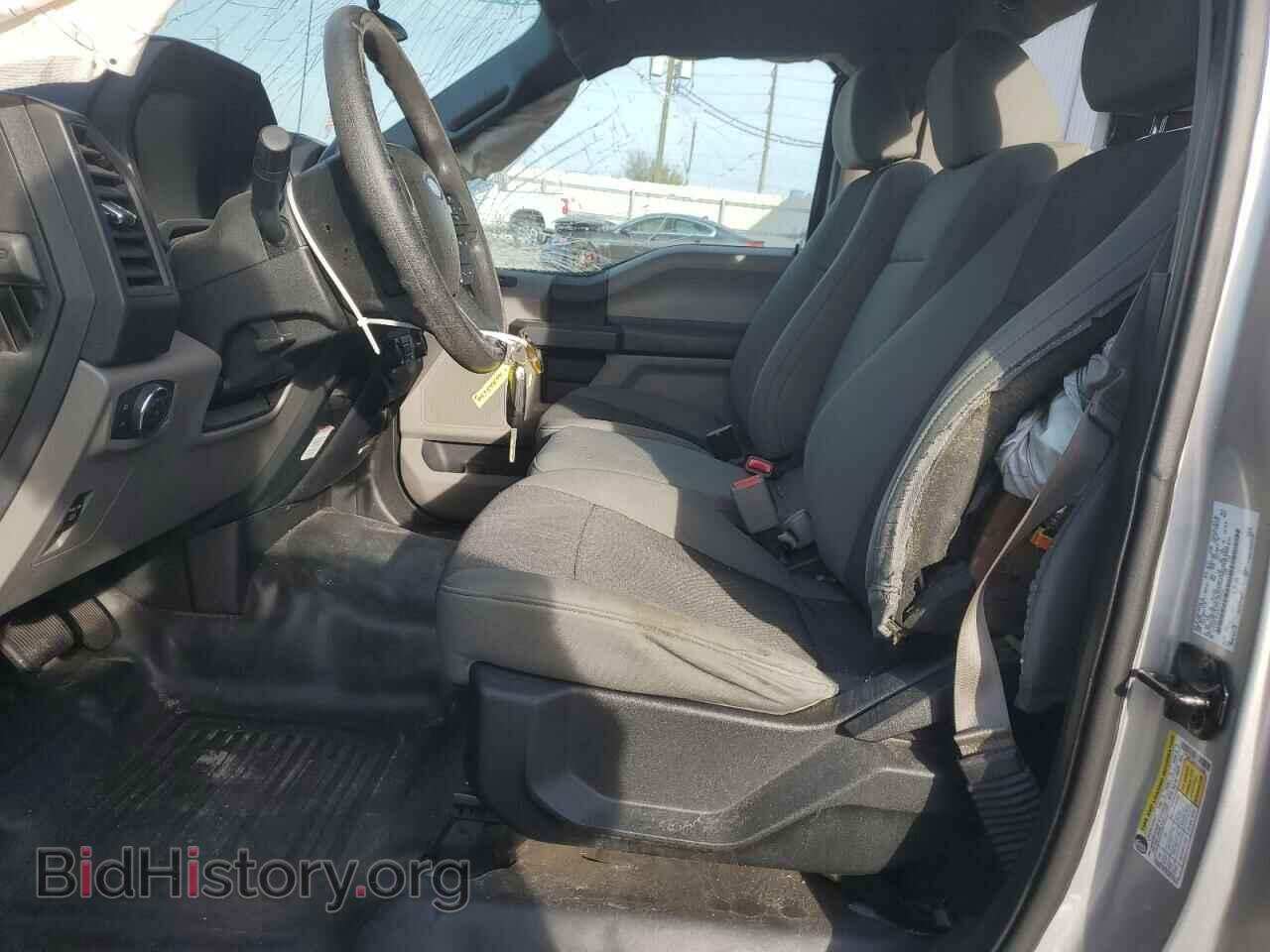 2016 FORD All Models - VIN: 1FTMF1C84GFC45530 - Фото 7