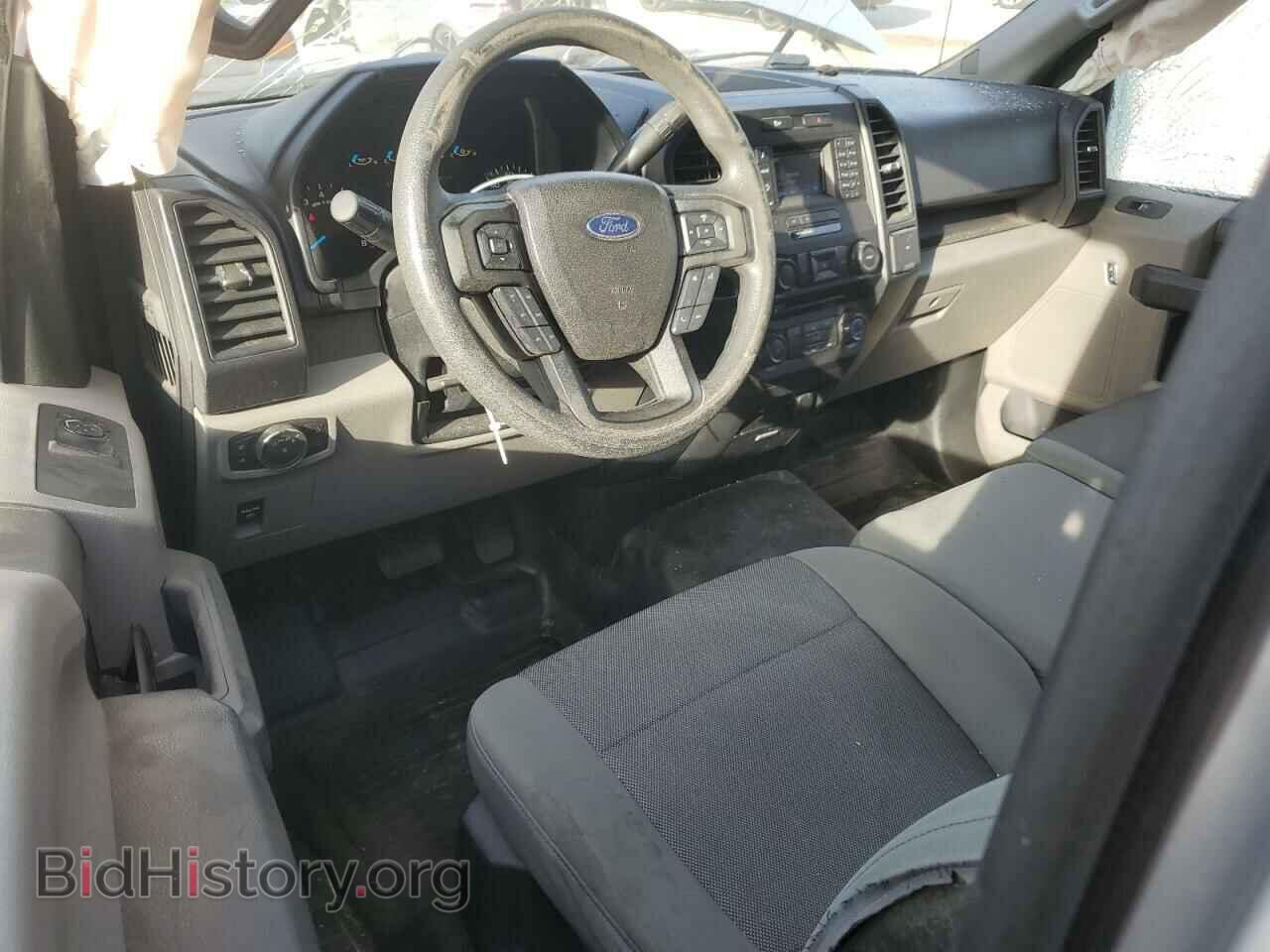 2016 FORD All Models - VIN: 1FTMF1C84GFC45530 - Фото 8