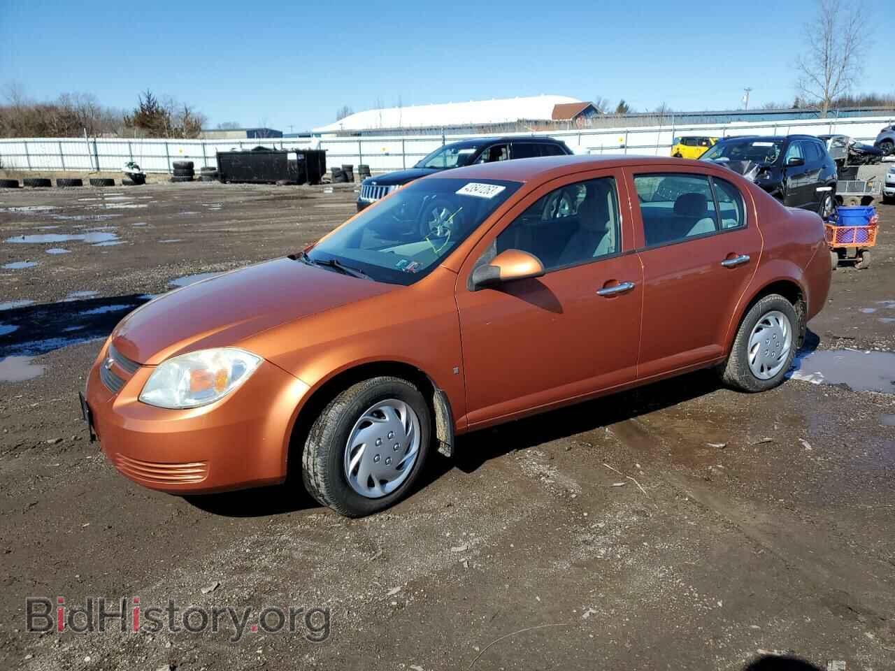 Фотография 1G1AK55F877205245 - CHEVROLET COBALT 2007