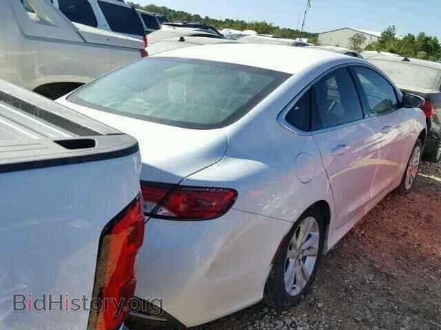 2016 CHRYSLER 200 - VIN: 1C3CCCAB1GN143384 - Фото 4
