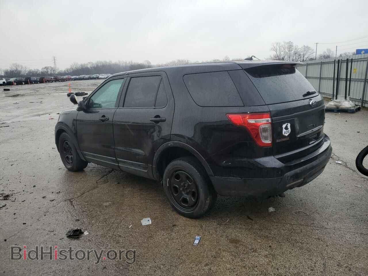 2014 FORD EXPLORER - VIN: 1FM5K8AR4EGB96322 - Фото 2