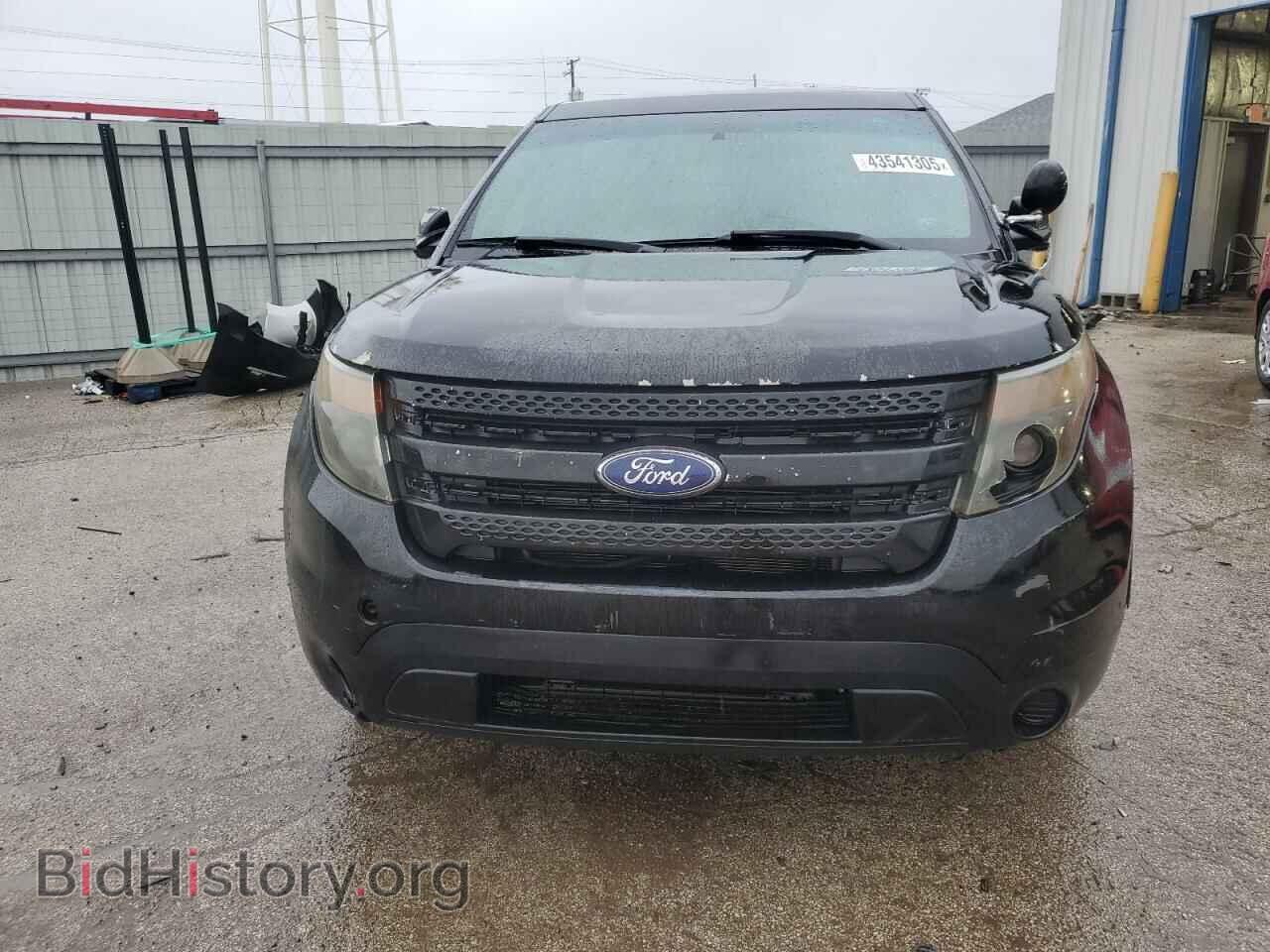 2014 FORD EXPLORER - VIN: 1FM5K8AR4EGB96322 - Фото 5