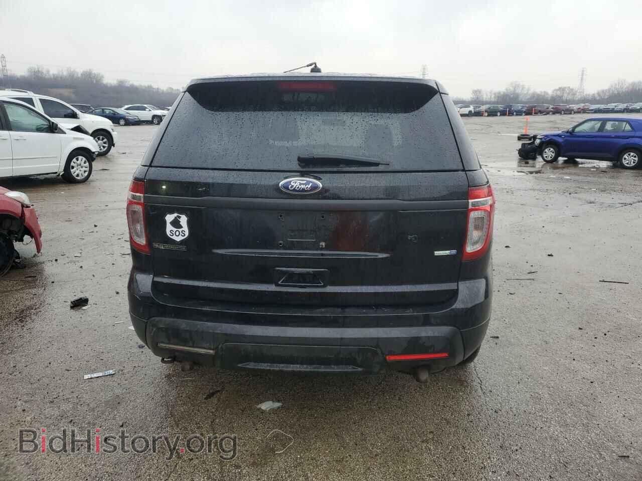 2014 FORD EXPLORER - VIN: 1FM5K8AR4EGB96322 - Фото 6