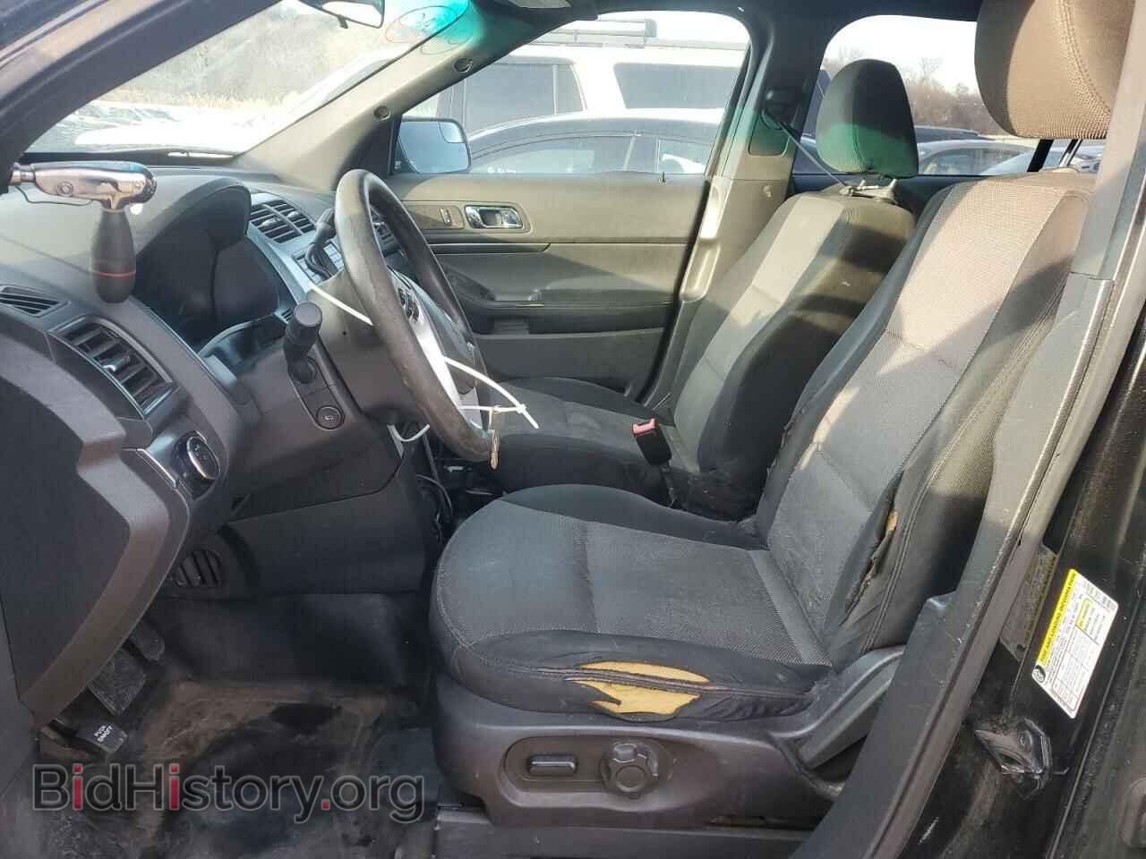 2014 FORD EXPLORER - VIN: 1FM5K8AR4EGB96322 - Фото 7
