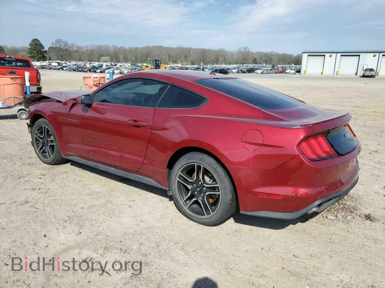 2019 FORD MUSTANG - VIN: 1FA6P8TH4K5143230 - Фото 2