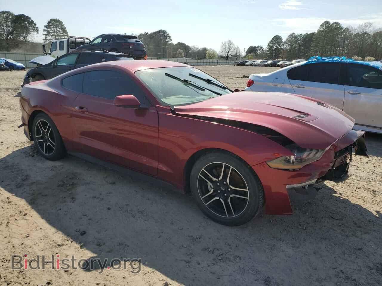 2019 FORD MUSTANG - VIN: 1FA6P8TH4K5143230 - Фото 4