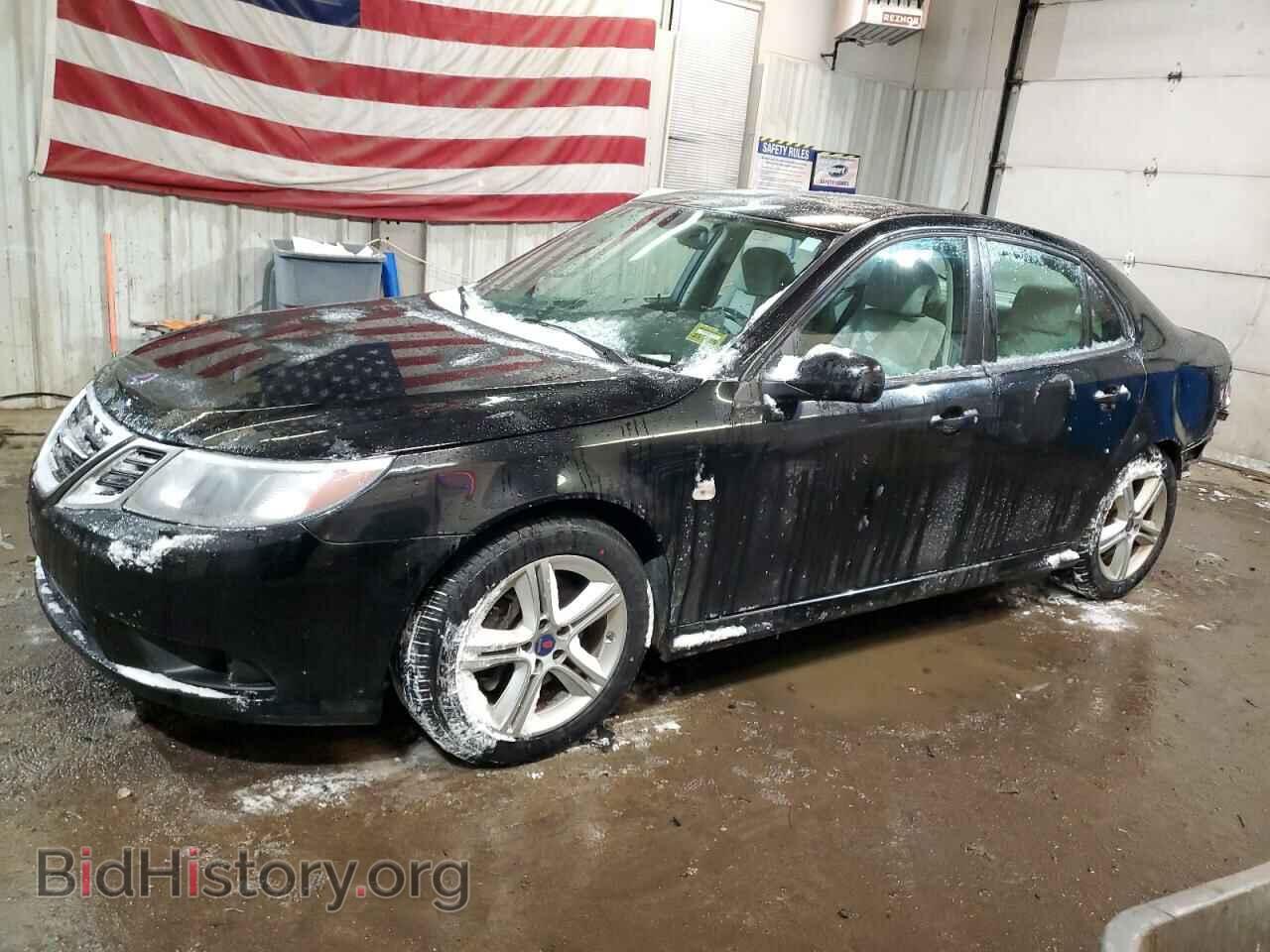 Фотография YS3FA4BY4B1314502 - SAAB 9 3 2011
