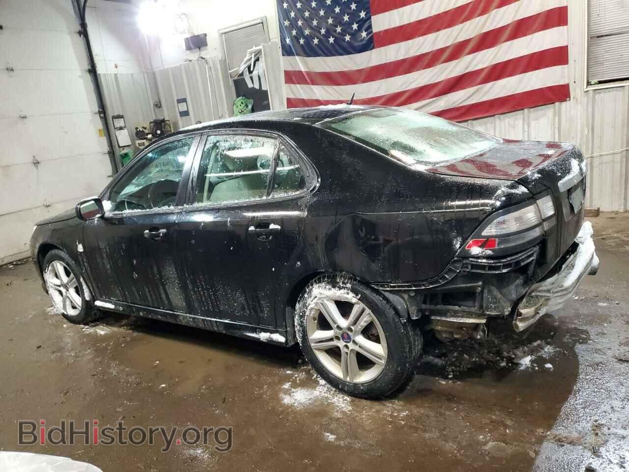 2011 SAAB 9 3 - VIN: YS3FA4BY4B1314502 - Photo 2