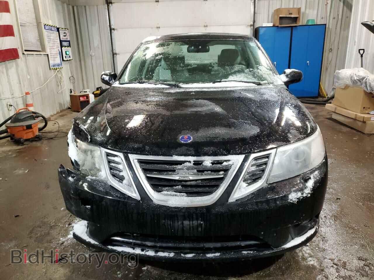 2011 SAAB 9 3 - VIN: YS3FA4BY4B1314502 - Photo 5