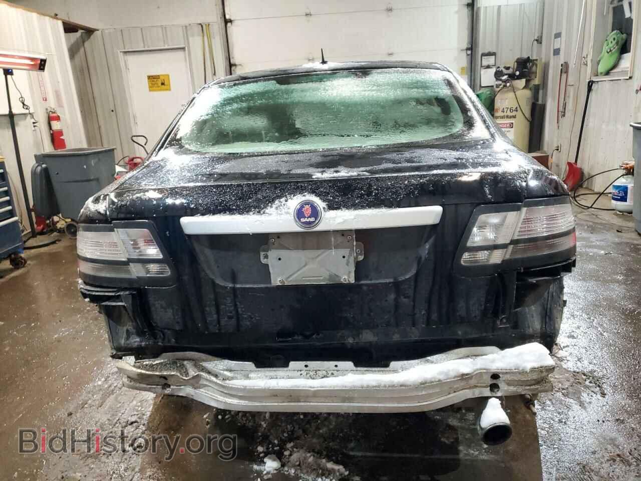 2011 SAAB 9 3 - VIN: YS3FA4BY4B1314502 - Photo 6