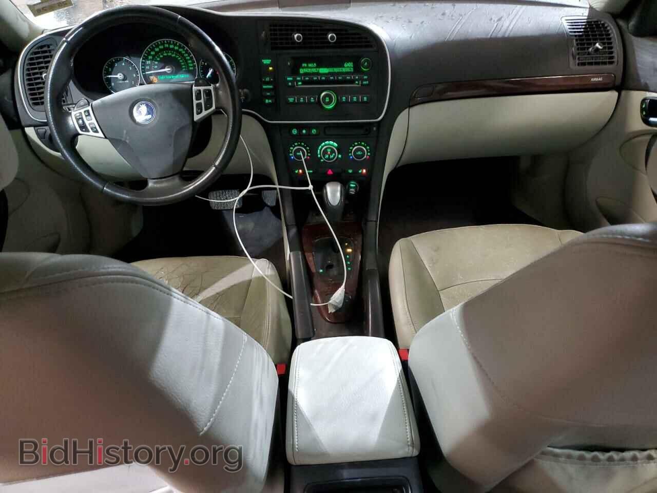 2011 SAAB 9 3 - VIN: YS3FA4BY4B1314502 - Photo 8