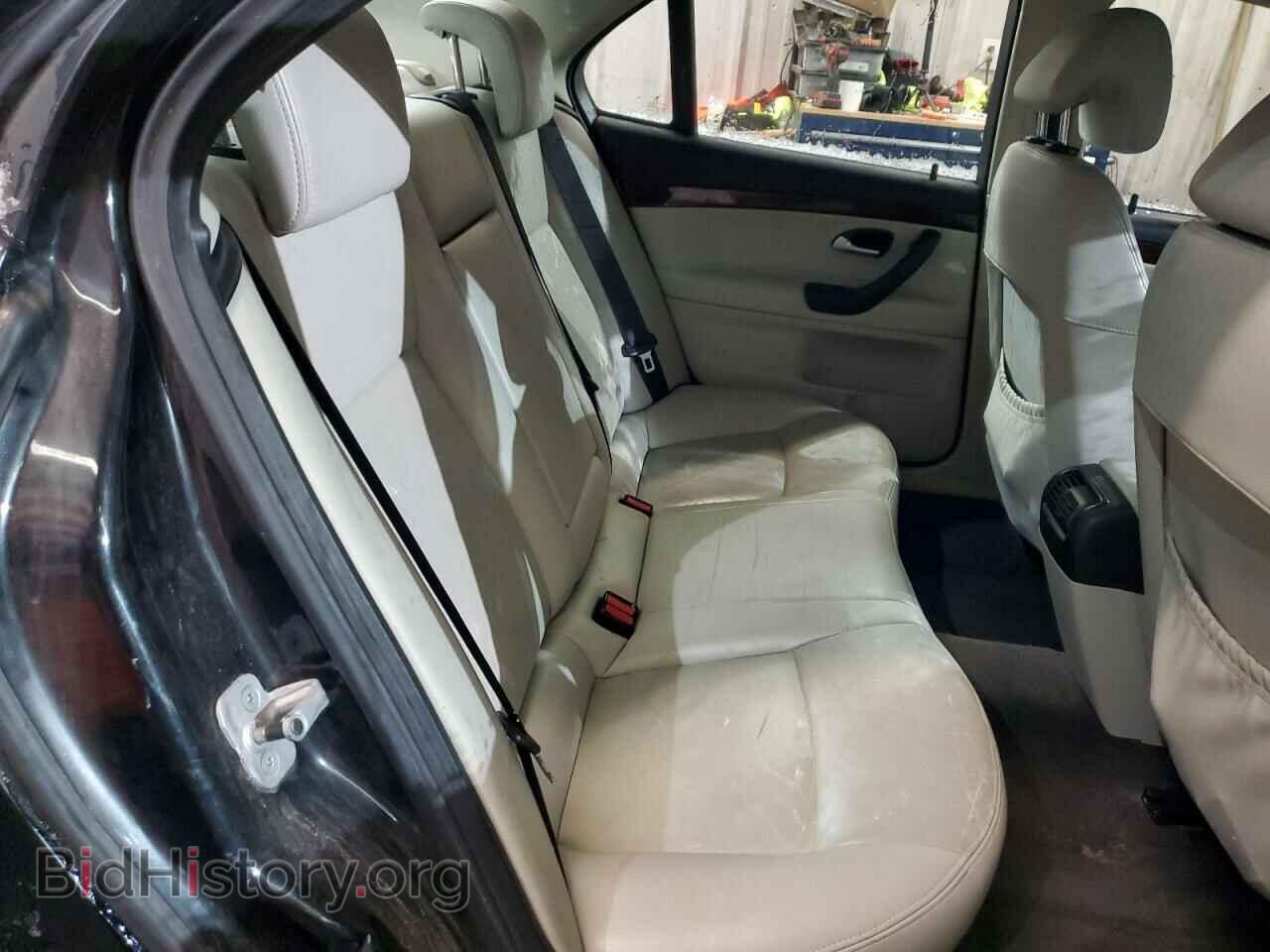 2011 SAAB 9 3 - VIN: YS3FA4BY4B1314502 - Photo 10
