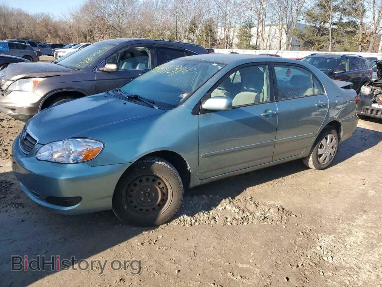 Photo 2T1BR32E86C607464 - TOYOTA COROLLA 2006