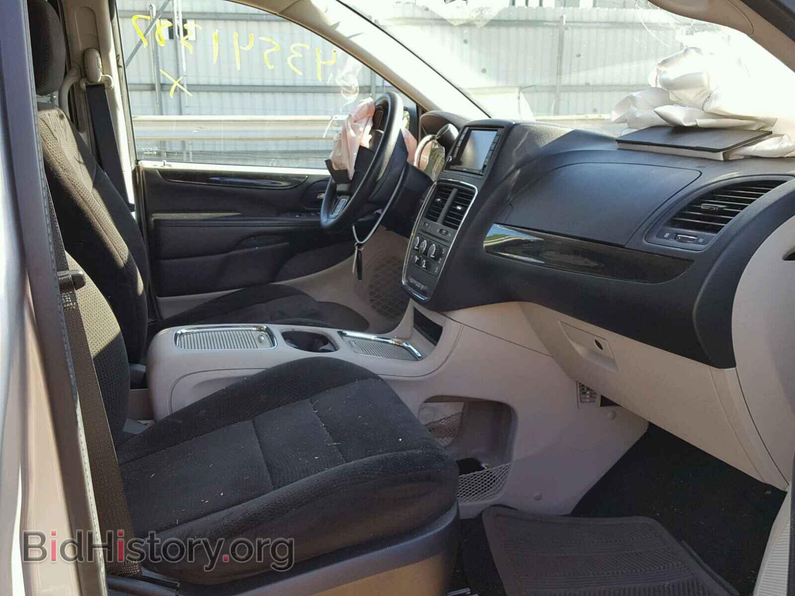 2012 DODGE CARAVAN - VIN: 2C4RDGCG4CR359164 - Фото 5