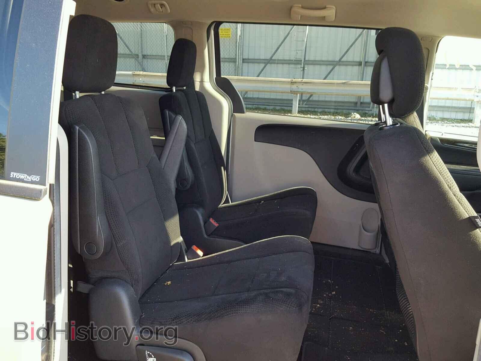2012 DODGE CARAVAN - VIN: 2C4RDGCG4CR359164 - Фото 6